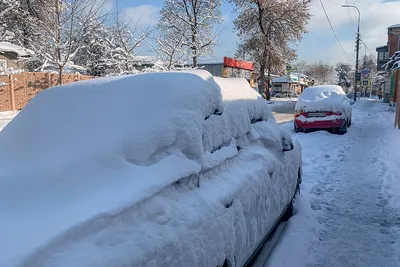 Зимний взгляд на Краснодар: Фото в высоком качестве