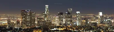 Зимние кадры Лос-Анджелеса: Фото на скачивание в JPG, PNG, WebP