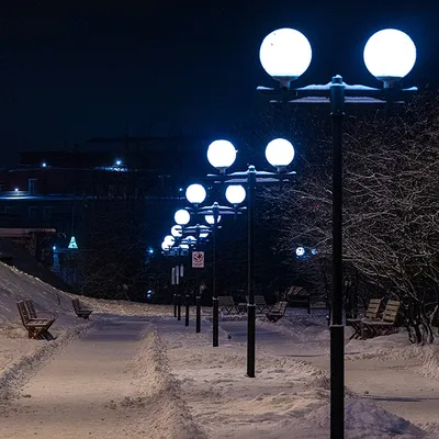 Зима в Мурманске: Картинки зимних моментов