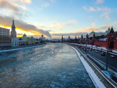 Фотография заката на мак ос: шедевральная картинка