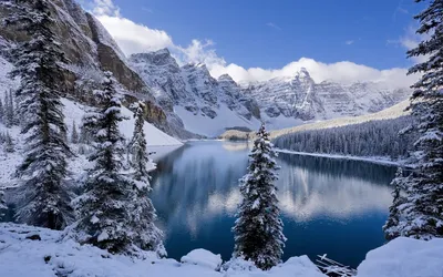 Фотоальбом Зимних гор: Изображения бесплатно для скачивания