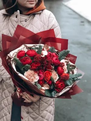 Фантастические зимние розы: фото для всех ценителей красоты