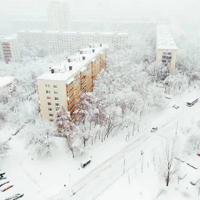 Фото зимы за окном: разные размеры и форматы для скачивания