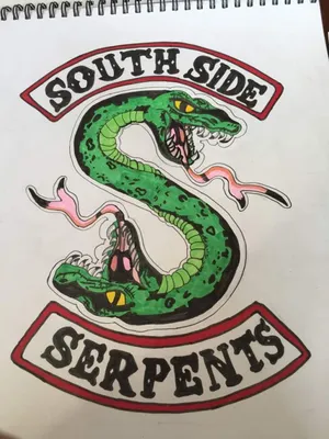 Лучшие изображения змей саутсайда для скачивания