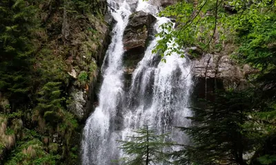 Самые красивые фото Водопадов Змейковские