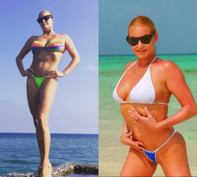 Фото знаменитостей на пляже: их пляжные фотосессии и модельные выходки