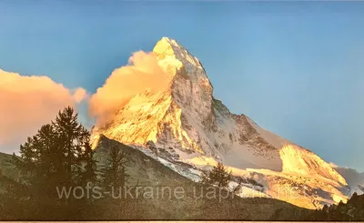 Величестенная Золотая гора: захватывающий взгляд