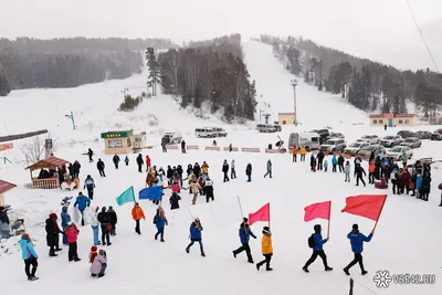 Загадочная Золотая гора гурьевск на фото во всей красе