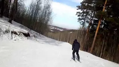 Романтические виды Золотой горы гурьевск на фотографиях