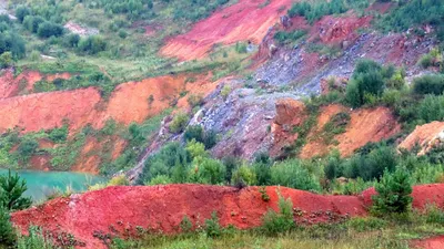 Гифки с уникальными фото Золотой горы гурьевск