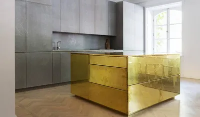 Изображения Золотой кухни в Full HD