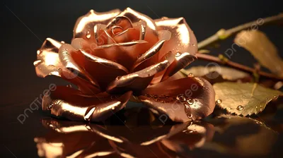Бесплатные изображения золотой розы в разных форматах