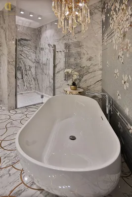 Золотая ванная комната фотографии