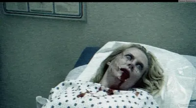 Фото зомби из фильмов: ужасающие обои для телефона
