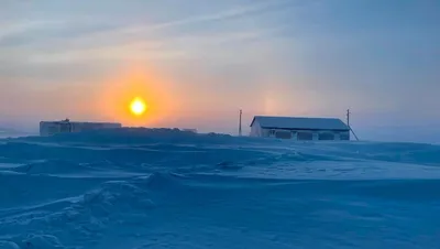 Фотоэкскурсия в пустыни Арктической зоны: загадочные и непознанные места